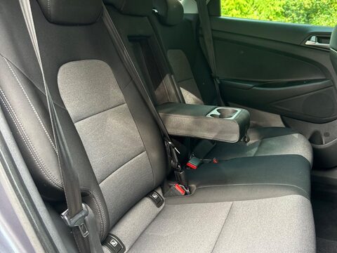 Hyundai TUCSON 1.6 GDi SE Nav Euro 6 (s/s) 5dr 23