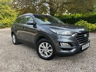 Hyundai TUCSON 1.6 GDi SE Nav Euro 6 (s/s) 5dr