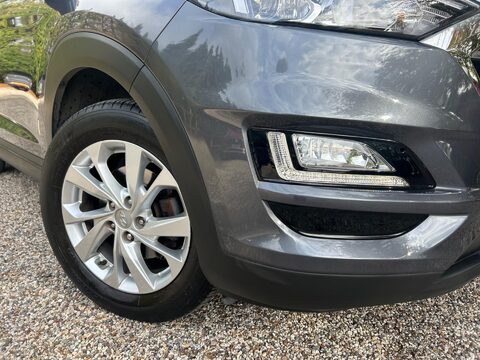 Hyundai TUCSON 1.6 GDi SE Nav Euro 6 (s/s) 5dr 30