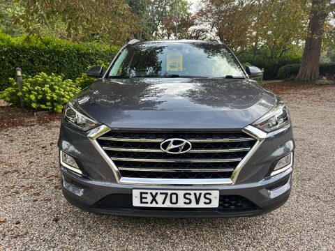 Hyundai TUCSON 1.6 GDi SE Nav Euro 6 (s/s) 5dr 5