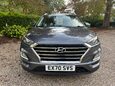 Hyundai TUCSON 1.6 GDi SE Nav Euro 6 (s/s) 5dr 5