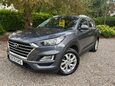 Hyundai TUCSON 1.6 GDi SE Nav Euro 6 (s/s) 5dr 6