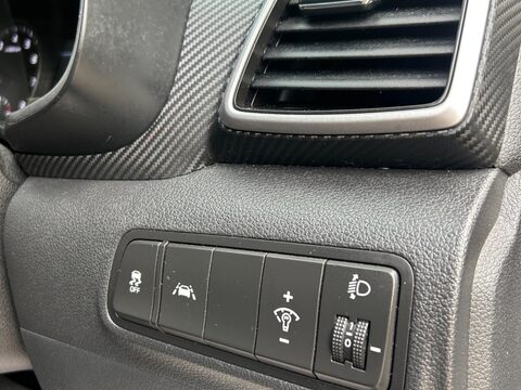 Hyundai TUCSON 1.6 GDi SE Nav Euro 6 (s/s) 5dr 26