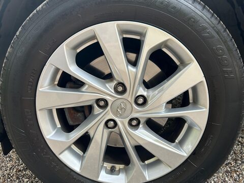 Hyundai TUCSON 1.6 GDi SE Nav Euro 6 (s/s) 5dr 32