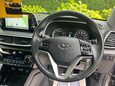 Hyundai TUCSON 1.6 GDi SE Nav Euro 6 (s/s) 5dr 42
