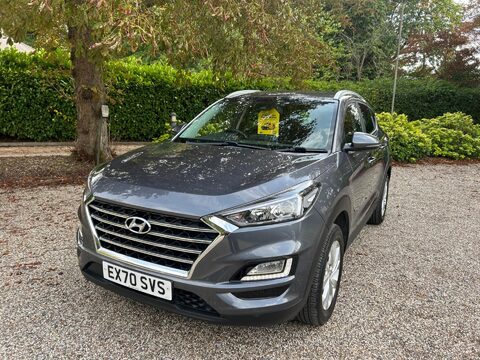 Hyundai TUCSON 1.6 GDi SE Nav Euro 6 (s/s) 5dr 3