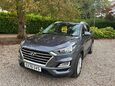 Hyundai TUCSON 1.6 GDi SE Nav Euro 6 (s/s) 5dr 3