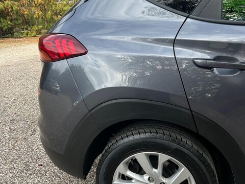 Hyundai TUCSON 1.6 GDi SE Nav Euro 6 (s/s) 5dr 34