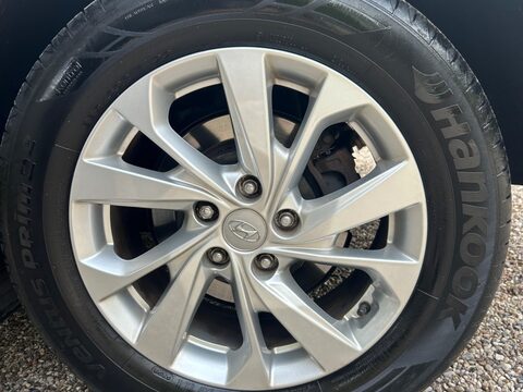 Hyundai TUCSON 1.6 GDi SE Nav Euro 6 (s/s) 5dr 31