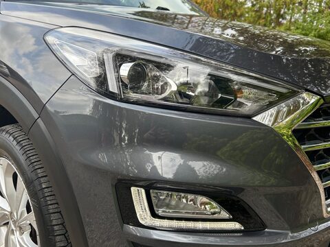 Hyundai TUCSON 1.6 GDi SE Nav Euro 6 (s/s) 5dr 49