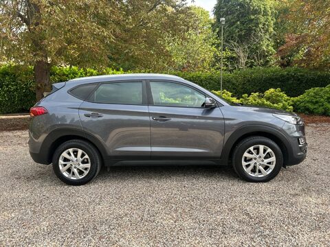 Hyundai TUCSON 1.6 GDi SE Nav Euro 6 (s/s) 5dr 11