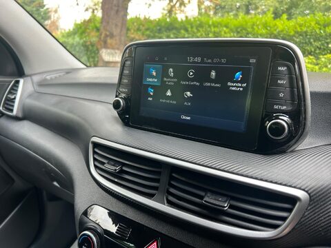 Hyundai TUCSON 1.6 GDi SE Nav Euro 6 (s/s) 5dr 37