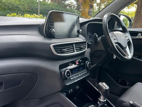 Hyundai TUCSON 1.6 GDi SE Nav Euro 6 (s/s) 5dr 14