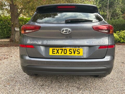 Hyundai TUCSON 1.6 GDi SE Nav Euro 6 (s/s) 5dr 10