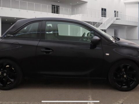 Vauxhall Adam 1.2i ENERGISED Euro 6 3dr 8