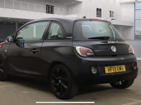 Vauxhall Adam 1.2i ENERGISED Euro 6 3dr 4