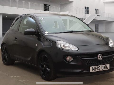 Vauxhall Adam 1.2i ENERGISED Euro 6 3dr 1