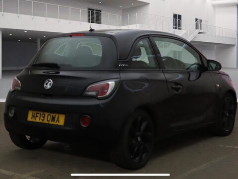 Vauxhall Adam 1.2i ENERGISED Euro 6 3dr 9