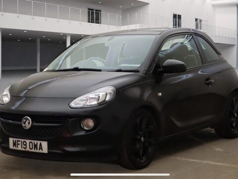 Vauxhall Adam 1.2i ENERGISED Euro 6 3dr 6