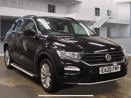 Volkswagen T-Roc 1.6 TDI SE Euro 6 (s/s) 5dr