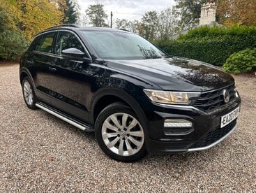 Volkswagen T-Roc 1.6 TDI SE Euro 6 (s/s) 5dr