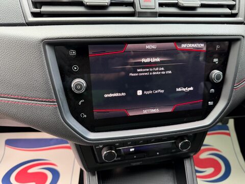 SEAT Ibiza 1.0 TSI FR Sport Euro 6 (s/s) 5dr GPF 26