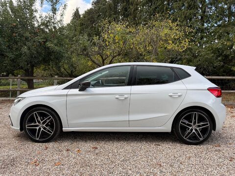 SEAT Ibiza 1.0 TSI FR Sport Euro 6 (s/s) 5dr GPF 6