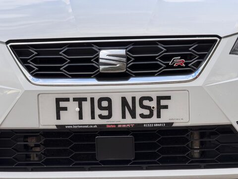 SEAT Ibiza 1.0 TSI FR Sport Euro 6 (s/s) 5dr GPF 36