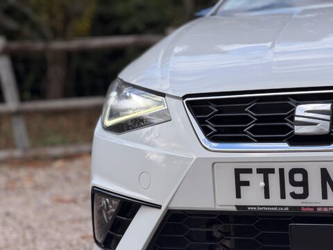 SEAT Ibiza 1.0 TSI FR Sport Euro 6 (s/s) 5dr GPF 34