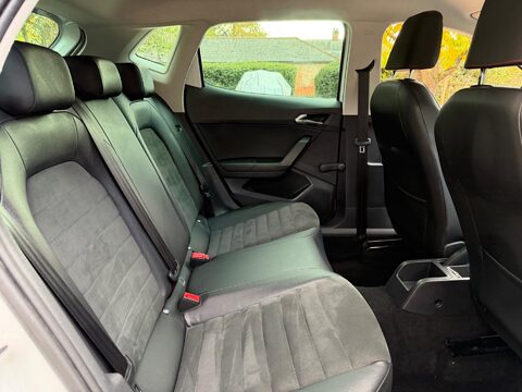 SEAT Ibiza 1.0 TSI FR Sport Euro 6 (s/s) 5dr GPF 20