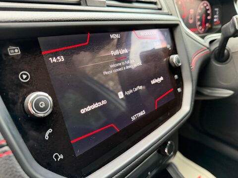 SEAT Ibiza 1.0 TSI FR Sport Euro 6 (s/s) 5dr GPF 27