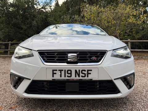 SEAT Ibiza 1.0 TSI FR Sport Euro 6 (s/s) 5dr GPF 5