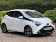Toyota Aygo 1.0 VVT-i x-plore Euro 6 5dr 2