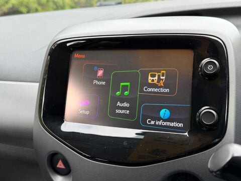 Toyota Aygo 1.0 VVT-i x-plore Euro 6 5dr 35