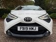 Toyota Aygo 1.0 VVT-i x-plore Euro 6 5dr 3