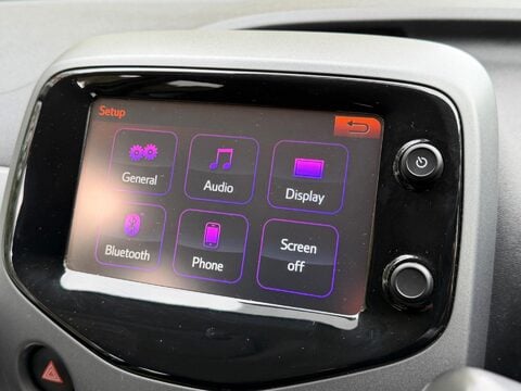 Toyota Aygo 1.0 VVT-i x-plore Euro 6 5dr 36