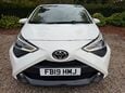 Toyota Aygo 1.0 VVT-i x-plore Euro 6 5dr 4