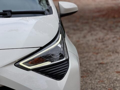 Toyota Aygo 1.0 VVT-i x-plore Euro 6 5dr 50