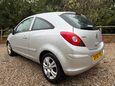 Vauxhall Corsa 1.2i 16v Club 3dr 4