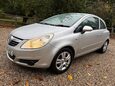 Vauxhall Corsa 1.2i 16v Club 3dr 3