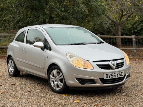 Vauxhall Corsa 1.2i 16v Club 3dr 1