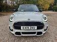 Mini Hatch 1.5 Cooper Sport Steptronic Euro 6 (s/s) 5dr 6