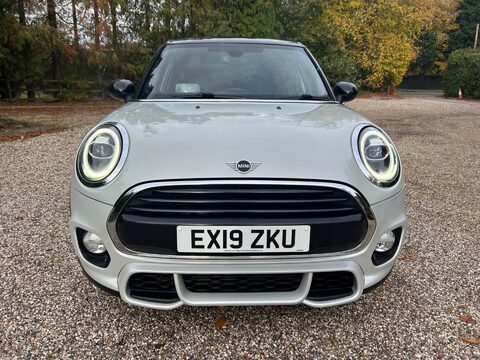 Mini Hatch 1.5 Cooper Sport Steptronic Euro 6 (s/s) 5dr 6