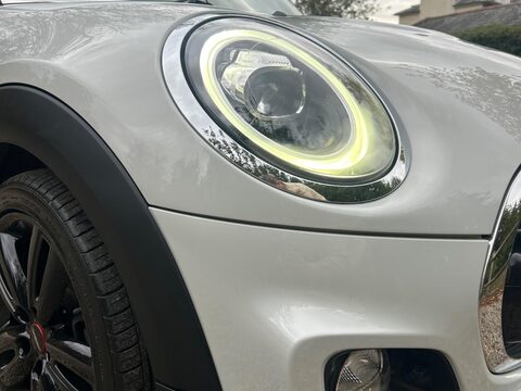 Mini Hatch 1.5 Cooper Sport Steptronic Euro 6 (s/s) 5dr 51