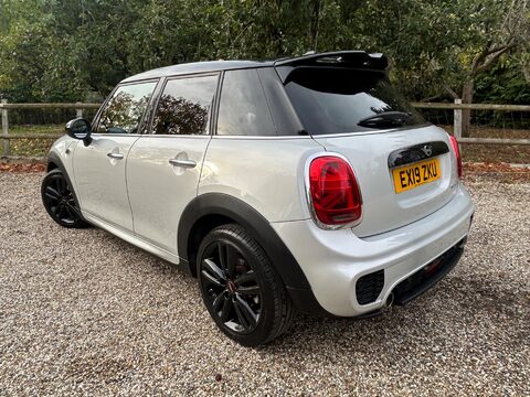 Mini Hatch 1.5 Cooper Sport Steptronic Euro 6 (s/s) 5dr 5