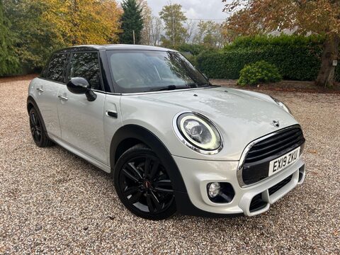 Mini Hatch 1.5 Cooper Sport Steptronic Euro 6 (s/s) 5dr 1