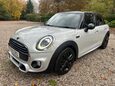 Mini Hatch 1.5 Cooper Sport Steptronic Euro 6 (s/s) 5dr 7