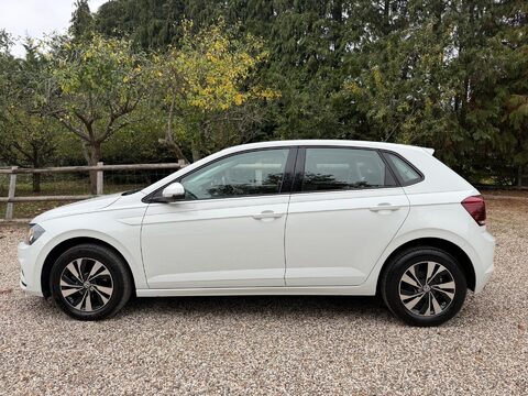 Volkswagen Polo 1.0 TSI SE Euro 6 (s/s) 5dr 5