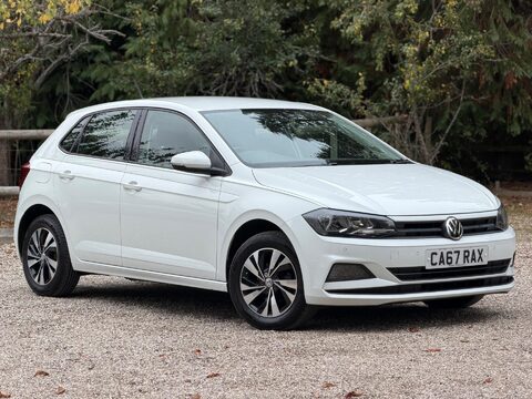 Volkswagen Polo 1.0 TSI SE Euro 6 (s/s) 5dr 1