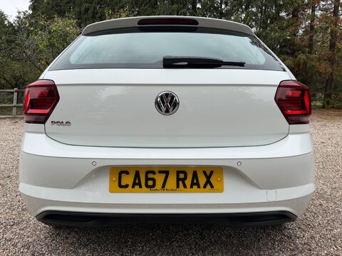 Volkswagen Polo 1.0 TSI SE Euro 6 (s/s) 5dr 6
